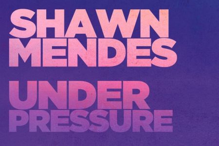 Shawn Mendes lança uma nova versão de “Under Pressure”, hit do Queen