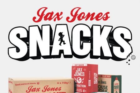 O DJ Jax Jones disponibiliza digitalmente seu álbum de hits. Ouça “Snacks”