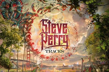 O ícone do rock Steve Perry lança novo disco solo, “Traces”