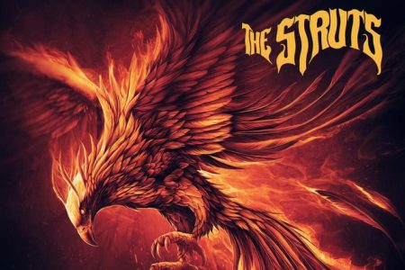 A banda The Struts apresenta mais uma faixa de seu novo álbum. Ouça “Fire (Part 1)”