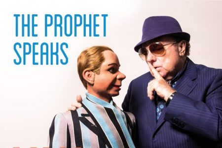 Van Morrison apresenta o single “The Prophet Speaks” e anuncia a pré-venda de novo álbum