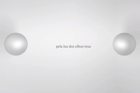 Celebrando os 105 anos do poetinha Vinicius de Moraes, a Universal Music apresenta o lyric video de “Pela Luz dos Olhos Teus”