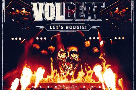 A banda Volbeat anuncia a pré-venda do DVD “Let´s Boogie”