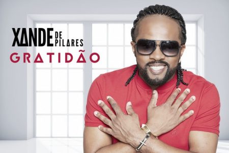 Xande de Pilares lança seu novo single, “Gratidão”