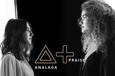 Analaga apresenta seu novo single, “Oceans (Onde Meus Pés Podem Falhar)”, com a participação do duo ANAVITÓRIA