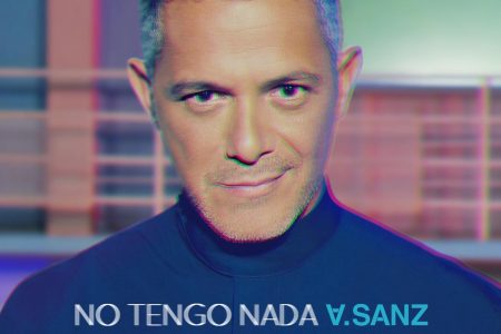 Alejandro Sanz lança seu novo single, “No Tengo Nada”