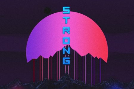 Bolth convida Krieger para o lançamento do single e clipe de “Strong”, em todas as plataformas digitais