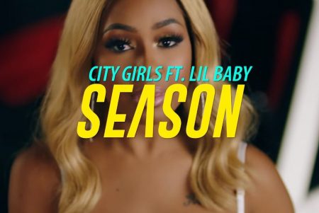 Contando com a participação de Lil Baby, o City Girls lança o videoclipe de “Season”