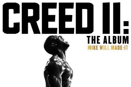 A trilha sonora do longa-metragem “Creed II” já está disponível nas plataformas de download e streaming