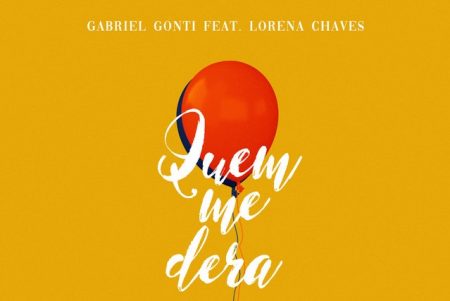 Gabriel Gonti convida o artista Pic Schmitz para apresentar a versão remix da música “Quem Me Dera ft. Lorena Chaves – Pic Schmitz Remix”