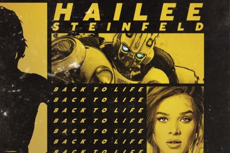 Hailee Steinfeld é uma das artistas que integram a trilha do filme “Bumblebee”. Ouça “Back To Life”!