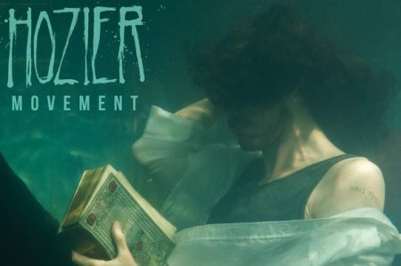 Hozier lança nova música, “Movement”, acompanhada por um videoclipe com a participação do bailarino Sergei Polunin