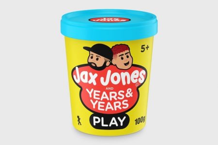 Em super colaboração, Jax Jones e Years & Years apresentam o single “Play”