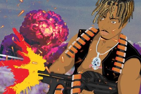 O rapper Juice WRLD lança a faixa “Armed and Dangerous”, em todas as plataformas digitais