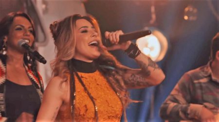 A cantora Lauana Prado apresenta o primeiro vídeo de seu DVD “Verdade”