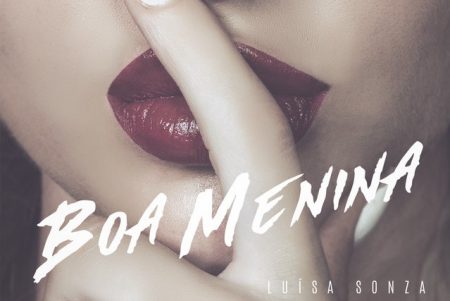 A cantora Luísa Sonza lança seu novo single e videoclipe, “Boa Menina”
