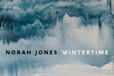 Norah Jones disponibiliza a faixa “Wintertime”, em todas as plataformas digitais