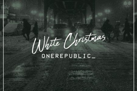 Depois do sucesso de “Connection”, o OneRepublic lança nova música. Ouça “White Christmas”