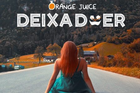 Orange Juice disponibiliza seu novo single e clipe, “Deixa Doer”, em todas as plataformas digitais