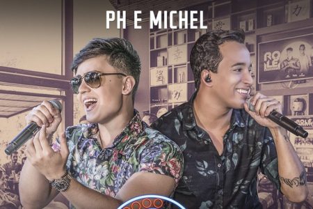 A dupla PH e Michel lança a faixa e o videoclipe de “Disk Recaída”