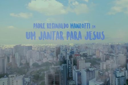 Padre Reginaldo Manzotti lança o clipe de “Um Jantar pra Jesus”, com a participação especial de Michel Teló