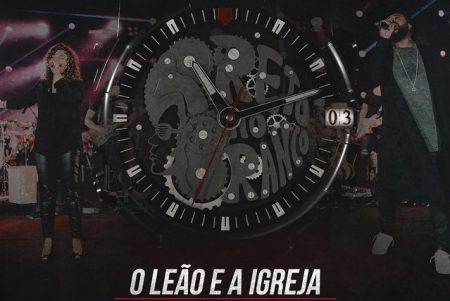 Preto no Branco lança o single e clipe de “O Leão e a Igreja”