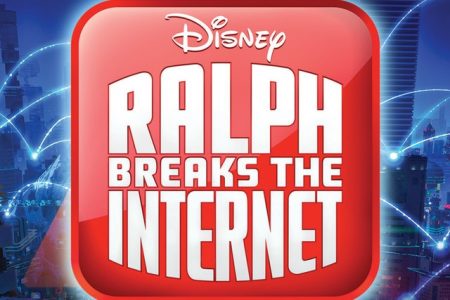 Já está disponível a trilha sonora da animação “Wi-fi Ralph: Quebrando A Internet”. Ouça “In My Place”, com a cantora Julia Michaels