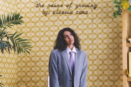 Sensação do pop mundial, Alessia Cara lança hoje o segundo álbum da carreira. Confira “The Pains Of Growing”