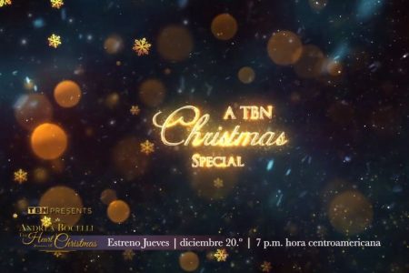 Após show esgotado no Madison Square Garden, Andrea Bocelli anuncia seu especial de Natal