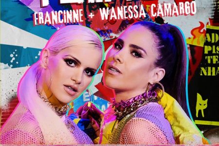 Francinne, em colaboração com Wanessa Camargo, lança o remix de “Tum Tum – DJ MP4 & Anrok Remix”