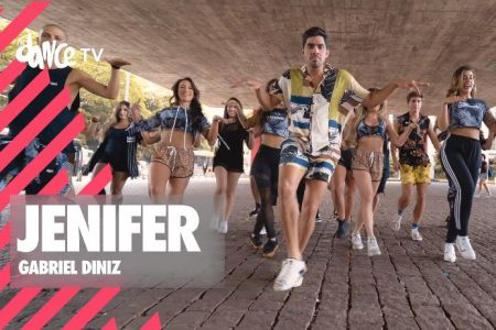 Gabriel Diniz e FitDance acabam de lançar o vídeo de “Jenifer”, hit do cantor