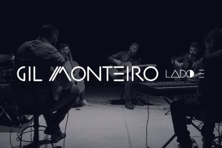 “Reino, Poder e Glória” é o novo videoclipe do cantor Gil Monteiro