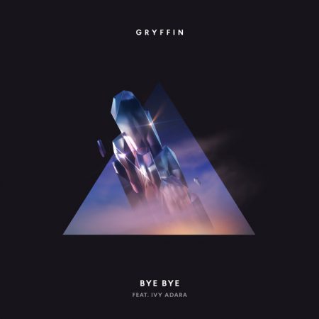 Atração confirmada no Lollapalooza 2019, o DJ e produtor Gryffin convida Ivy Adara para o lançamento da faixa “Bye Bye”