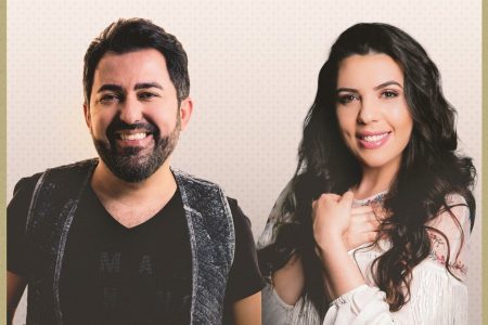 Jonas Vilar, em parceria com a cantora Suellen Lima, lança a faixa “Balada Nunca Mais”