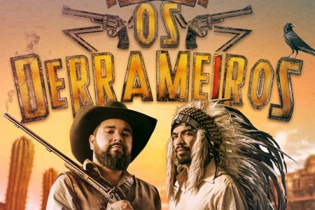 Os sertanejos Léo & Raphael apresentam o single e o clipe de “Os Derrameiros”