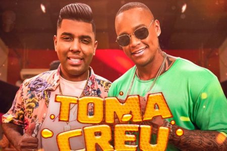 “Toma Créu” é a nova música e clipe de Léo Santana, em parceria com Mc MM