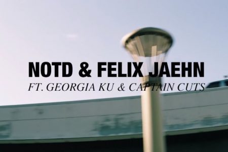 O premiado duo NOTD se une ao produtor Felix Jahen para o lançamento do videoclipe de “So Close”