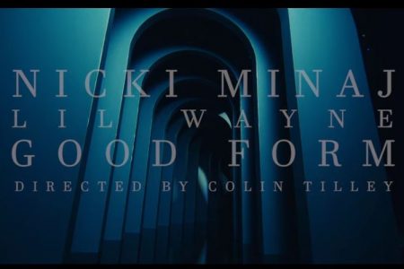 Nicki Minaj divulga nova versão de “Good Form”, com videoclipe e a participação de Lil Wayne