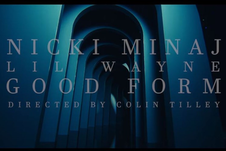 Nicki Minaj Divulga Nova Versão De “good Form” Com Videoclipe E A 