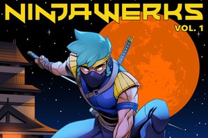 O primeiro álbum gamer “Ninjawerks – Vol. 1” chega às plataformas digitais, contando com criações de Tiësto, NOTD, Alesso e outros