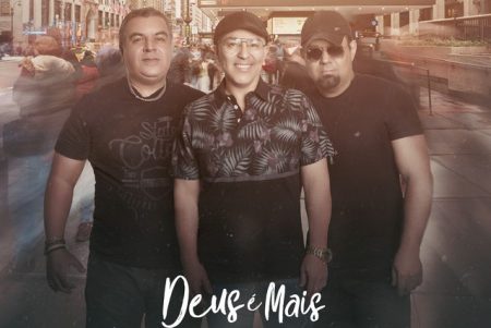 Chega às plataformas digitais o EP “Deus é Mais”, da banda Novo Som