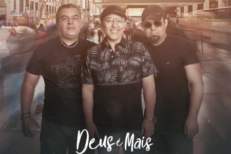 Chega às plataformas digitais o EP “Deus é Mais”, da banda Novo Som