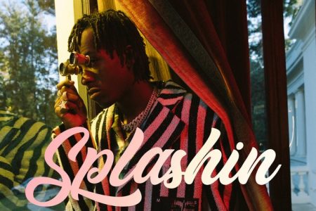 O rapper Rich The Kid segue apresentando seu novo trabalho. Ouça “splashin”