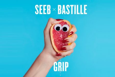 Novo single do Seeb, com a participação da banda Bastille, já está disponível. Ouça “Grip”!