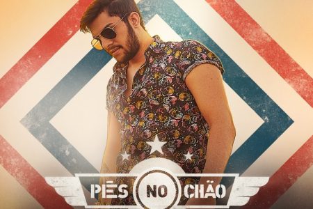 Vinicius Lobo convida DJ Kevin para o lançamento da música e clipe “Pés no Chão”