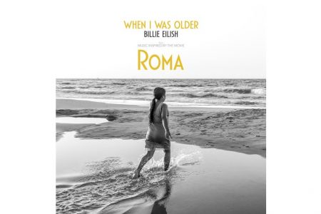 Billie Eilish lança a música “WHEN I WAS OLDER”, inspirada no filme “ROMA”