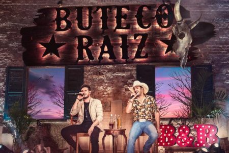 Bruno & Barretto lançam os vídeos das músicas “Cachaceiro Quietou (Despedida)”, “Não Tem Dia, Não Tem Hora”, “Só Dá Você Na Minha Vida” e “Mil Corações”