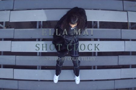 Indicada ao BRIT Awards, Ella Mai lança o videoclipe de “Shot Clock”. Assista!