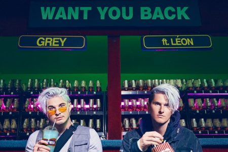 Ouça “Want You Back”, nova música do duo americano GREY