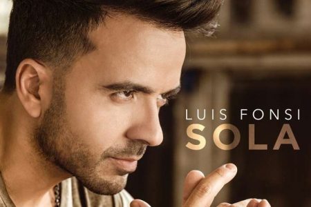 Luis Fonsi lança novo single, “Sola”, e se prepara para lançamento de álbum inédito